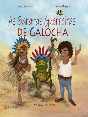 cover image of As Baratas Guerreiras de Galocha